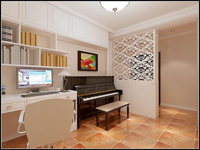 現(xiàn)代風(fēng)三居室設(shè)計