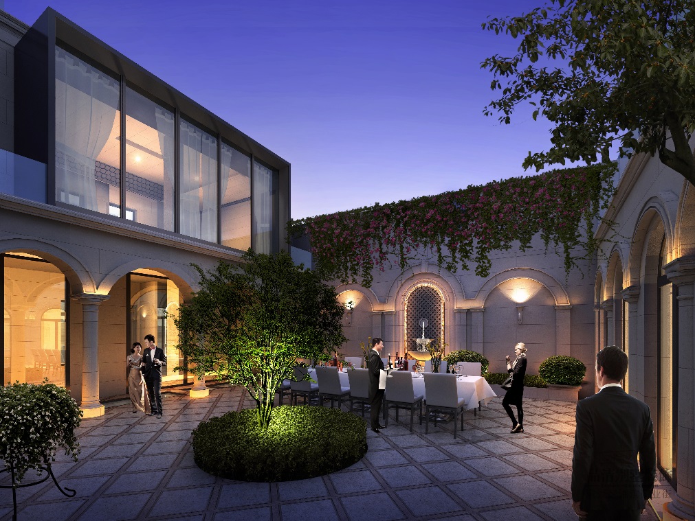 亞太豪宅設(shè)計(jì)