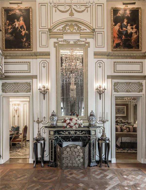 古典風(fēng)格的設(shè)計(jì)