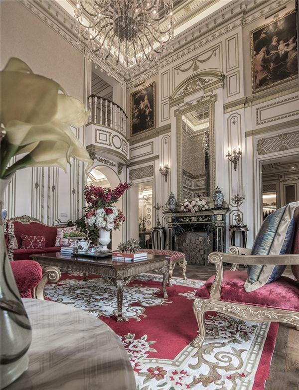 古典風(fēng)格的設(shè)計(jì)