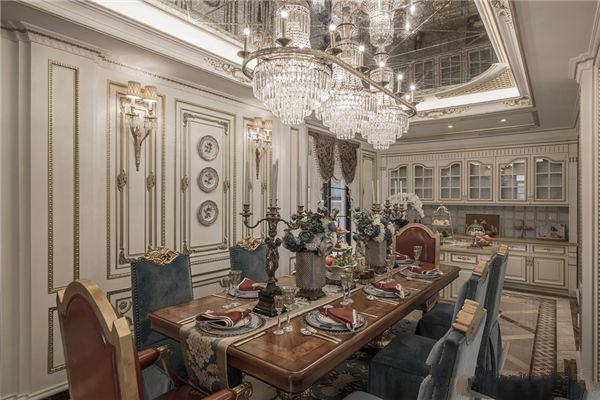 古典風(fēng)格的設(shè)計(jì)