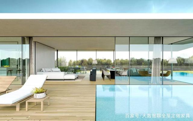 　新別墅的設(shè)計(jì)