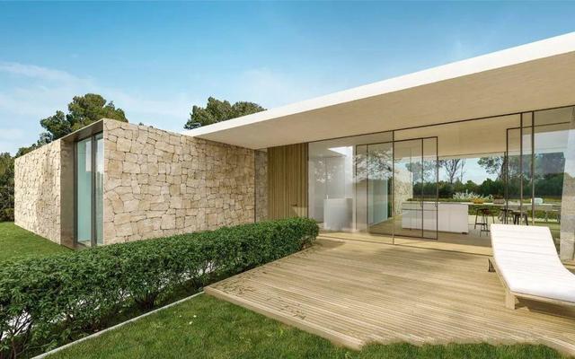 　新別墅的設(shè)計(jì)