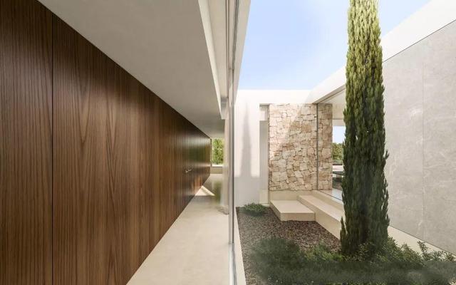 　新別墅的設(shè)計(jì)