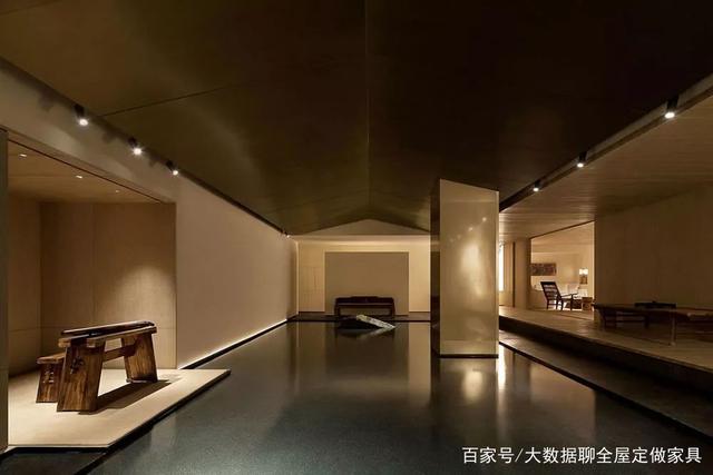 漂亮的住宅和茶室設(shè)計案例