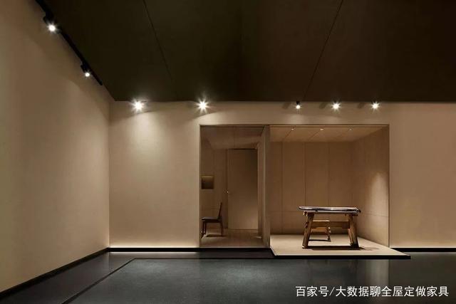 漂亮的住宅和茶室設(shè)計案例