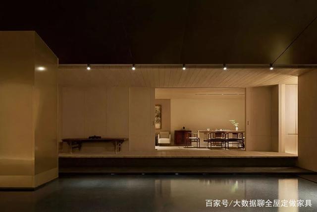 漂亮的住宅和茶室設(shè)計案例