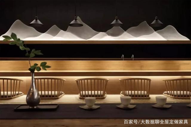 漂亮的住宅和茶室設(shè)計案例