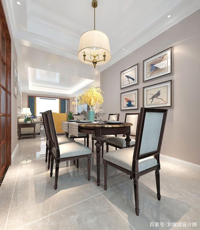 多功能空間溫馨實(shí)用的別墅設(shè)計(jì)