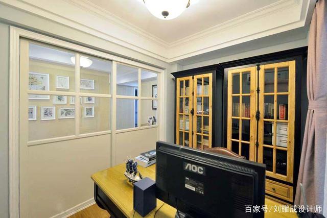 120平方的美式風(fēng)格