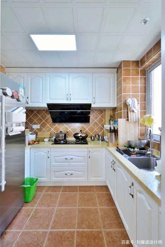 120平方的美式風(fēng)格