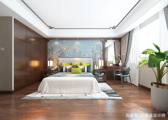 新中式風(fēng)格和餐廳的設(shè)計(jì)