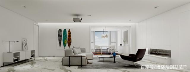 別墅采用哪種設(shè)計風(fēng)格