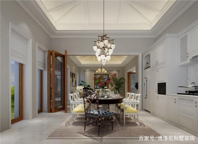 別墅采用哪種設(shè)計風(fēng)格