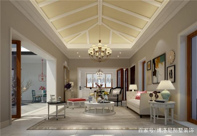 別墅采用哪種設(shè)計風(fēng)格