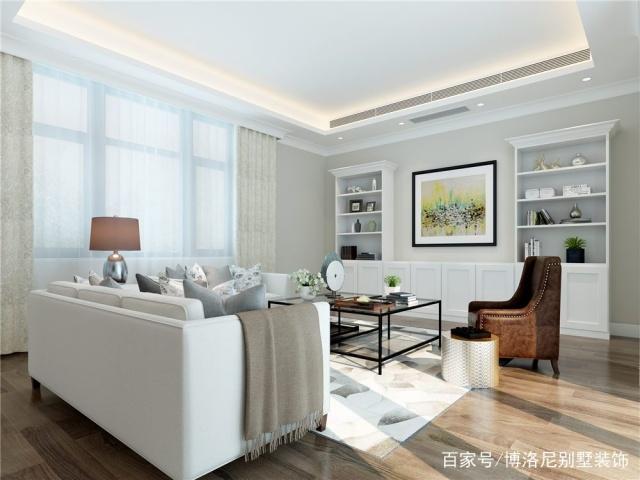 別墅采用哪種設(shè)計風(fēng)格