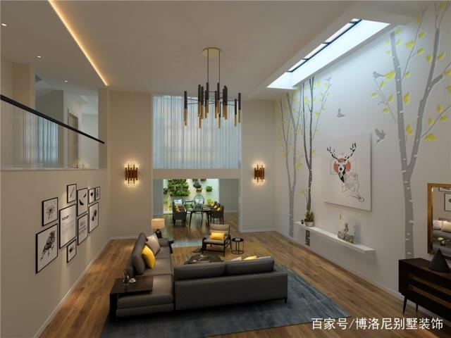 別墅采用哪種設(shè)計風(fēng)格