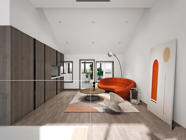 二樓個人別墅的裝修設(shè)計