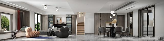 二樓個人別墅的裝修設(shè)計