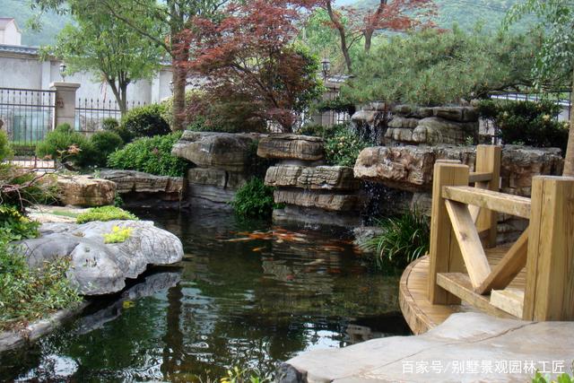 別墅庭院景觀設(shè)計