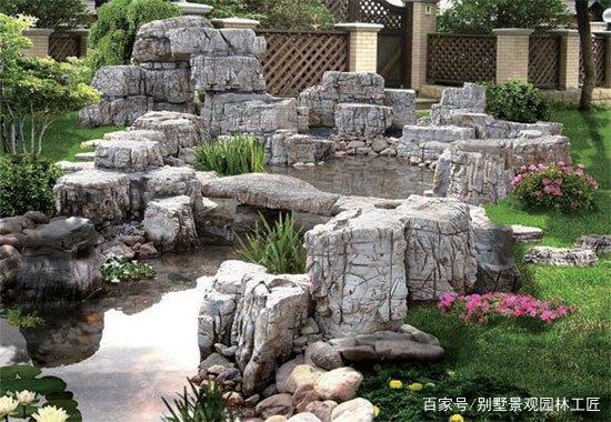 別墅庭院景觀設(shè)計