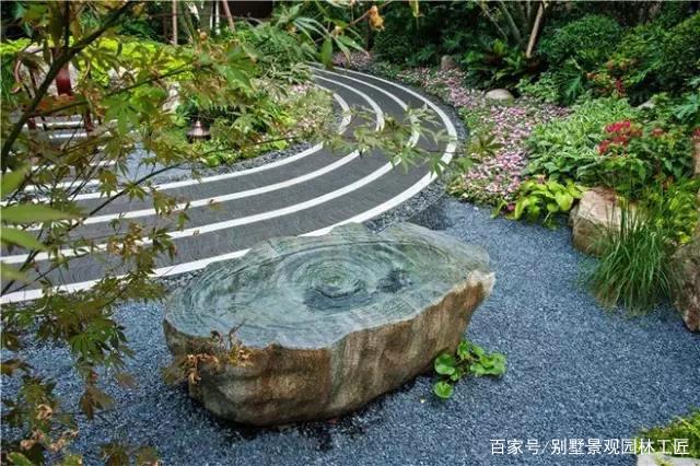 別墅庭院景觀設(shè)計