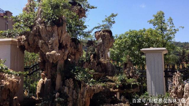 別墅庭院景觀設(shè)計