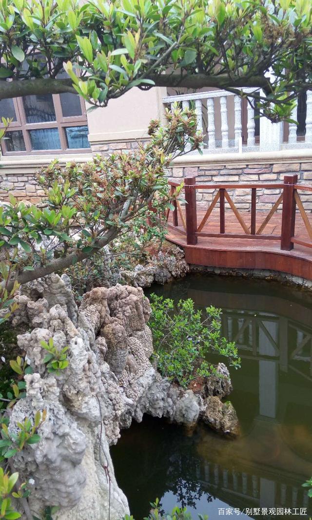 別墅庭院景觀設(shè)計