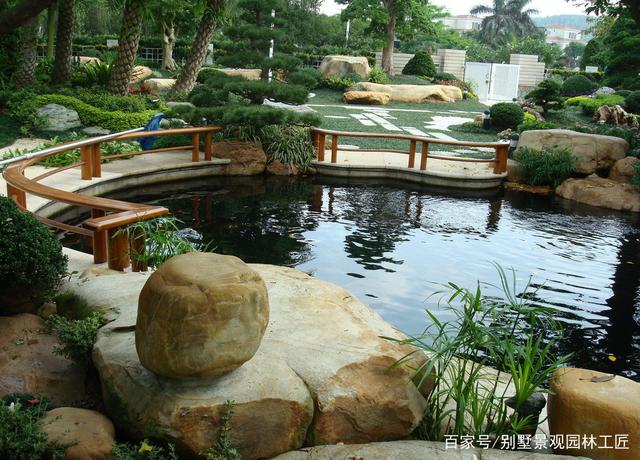 別墅庭院景觀設(shè)計