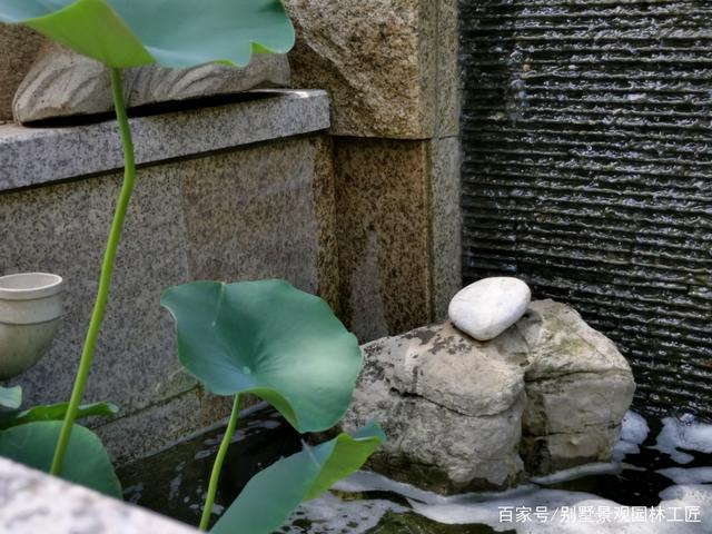 別墅庭院景觀設(shè)計