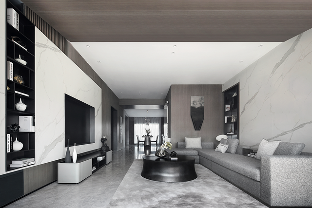 大平面層的優(yōu)雅設計