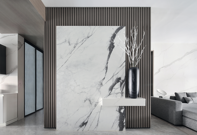 大平面層的優(yōu)雅設計