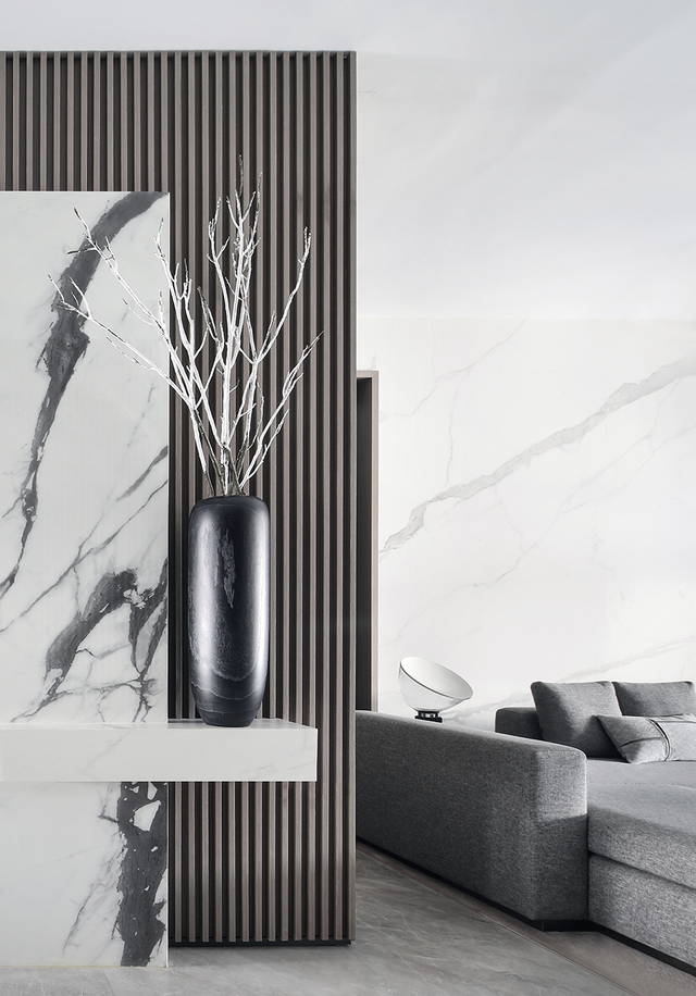 大平面層的優(yōu)雅設計