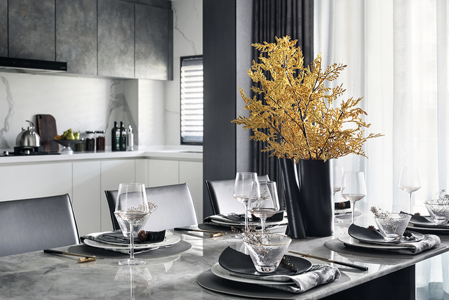 大平面層的優(yōu)雅設計