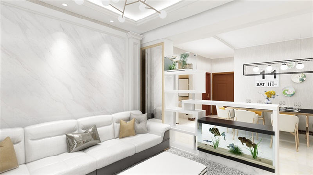 現(xiàn)代簡約的風(fēng)格設(shè)計