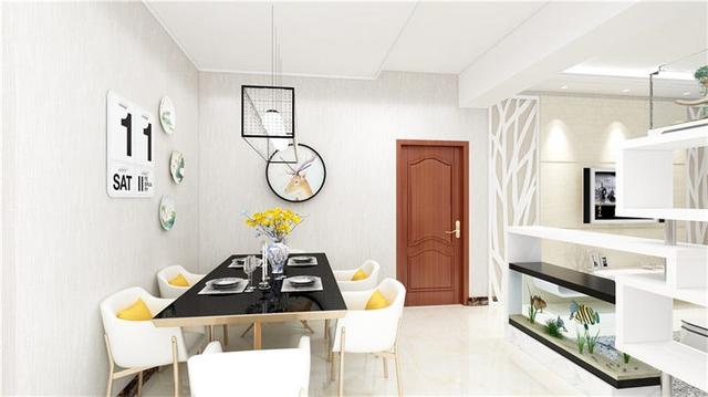 現(xiàn)代簡約的風(fēng)格設(shè)計