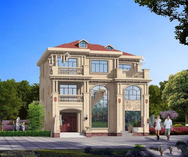 獨(dú)特有個(gè)性的別墅設(shè)計(jì)風(fēng)格