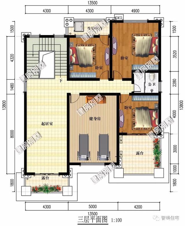 獨(dú)特有個(gè)性的別墅設(shè)計(jì)風(fēng)格