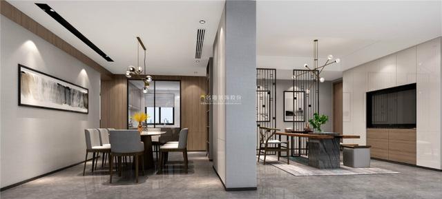 現(xiàn)代風(fēng)格的裝飾效果圖