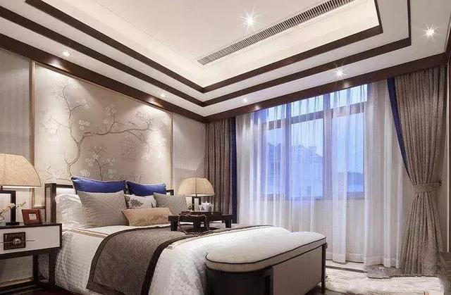 　新中式二層自建房屋設(shè)計(jì)圖