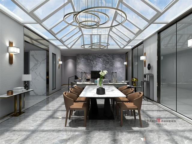 現(xiàn)代簡(jiǎn)約風(fēng)格的別墅設(shè)計(jì)