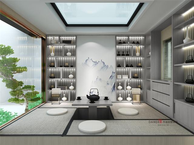 現(xiàn)代簡(jiǎn)約風(fēng)格的別墅設(shè)計(jì)