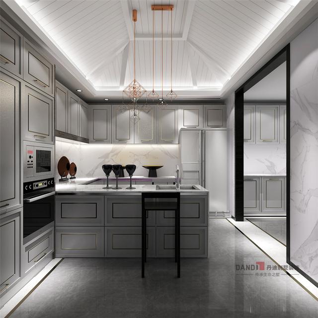 現(xiàn)代簡(jiǎn)約風(fēng)格的別墅設(shè)計(jì)