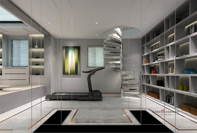 現(xiàn)代簡(jiǎn)約風(fēng)格的別墅設(shè)計(jì)