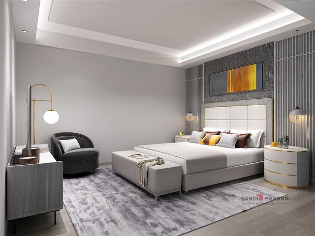 現(xiàn)代簡(jiǎn)約風(fēng)格的別墅設(shè)計(jì)