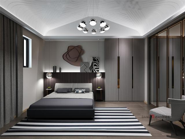 現(xiàn)代簡(jiǎn)約風(fēng)格的別墅設(shè)計(jì)