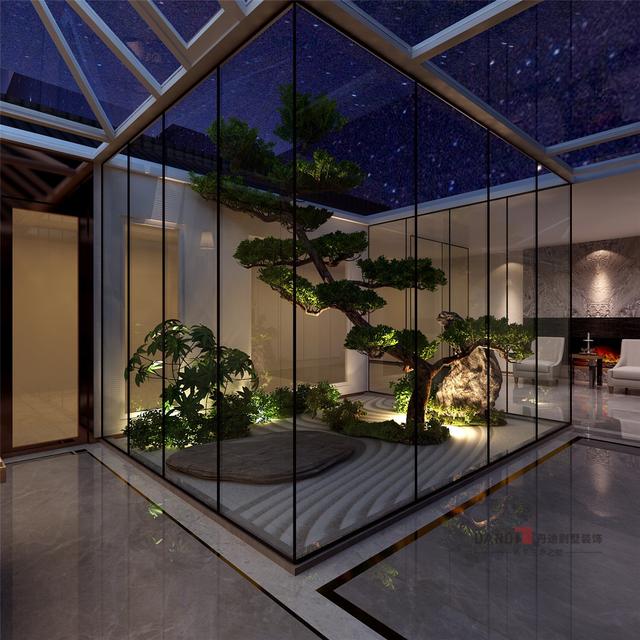 現(xiàn)代簡(jiǎn)約風(fēng)格的別墅設(shè)計(jì)