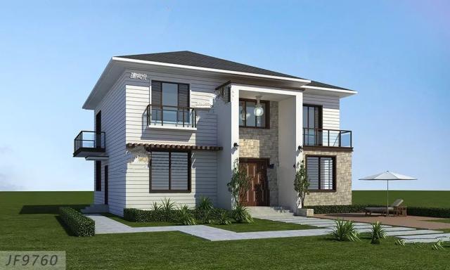 現(xiàn)代風(fēng)格的別墅設(shè)計(jì)