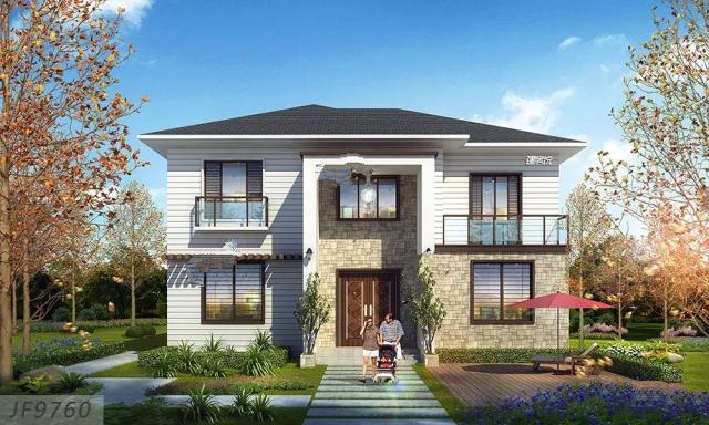 現(xiàn)代風(fēng)格的別墅設(shè)計(jì)