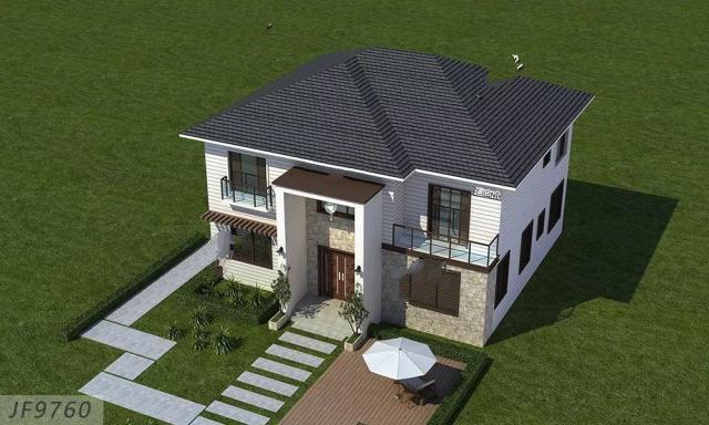 現(xiàn)代風(fēng)格的別墅設(shè)計(jì)